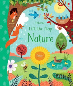Usborne Lift-the-Flap Nature купить