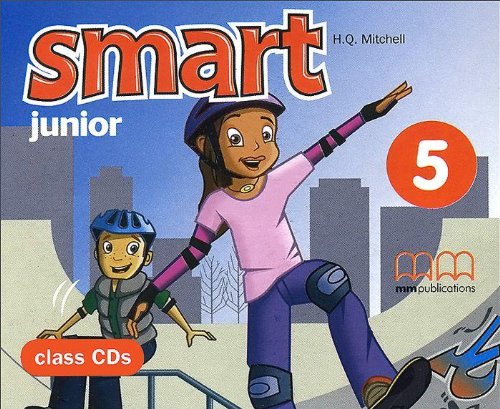 Smart Junior 5 Class CD купить
