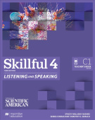 Skillful Third Edition 4 Listening & Speaking Teacher's Book with App купить