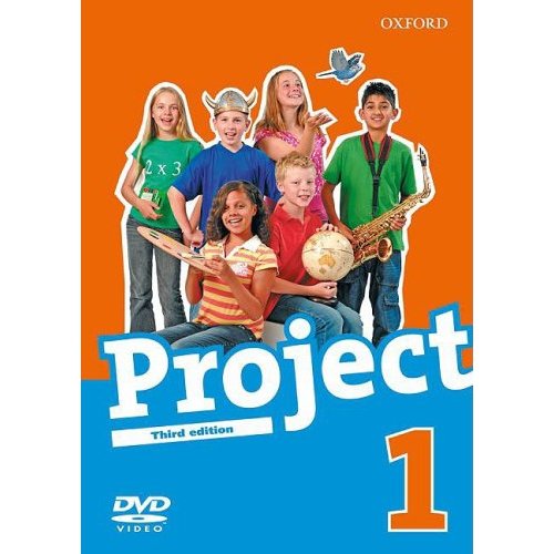Project 1 Third Edition Culture DVD купить