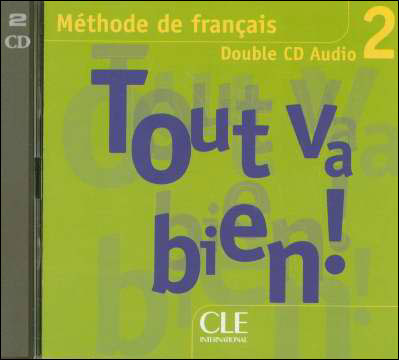 Tout va bien ! 2 - 2 CD audio collectifs (Лицензия) купить