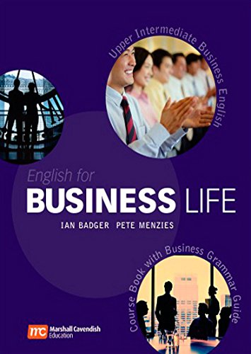 English for Business Life Upper Intermediate Coursebook купить