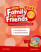 Family and Friends Second Edition 2 Plus Builder Book купить