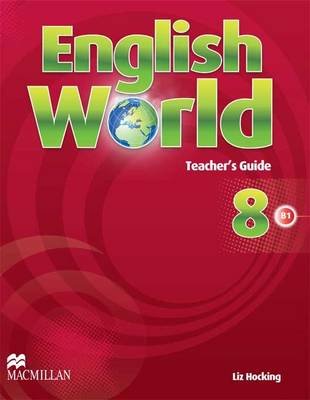 English World 8 Teacher's Guide купить