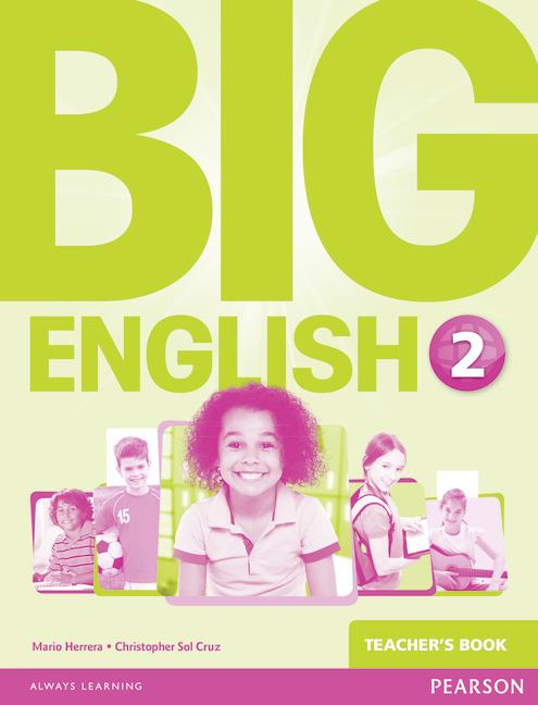 Big English 2 Teacher's Book купить