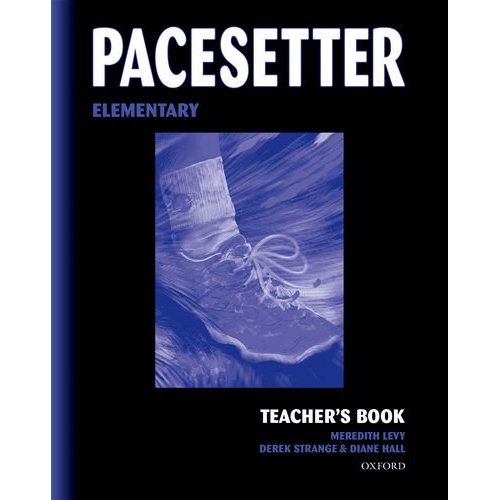 Pacesetter Elementary Teacher's Book купить