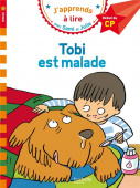 J'apprends a lire avec Sami et Julie - Niveau 1 (6-9 ans) - Tobi est malade  купить