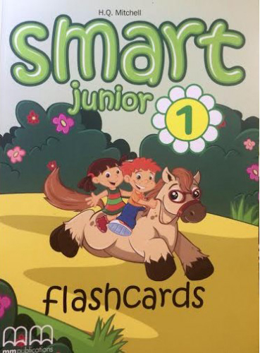 Smart Junior 1 Flashcards купить