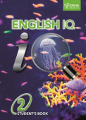 English IQ 2: Student's book + eBook купить