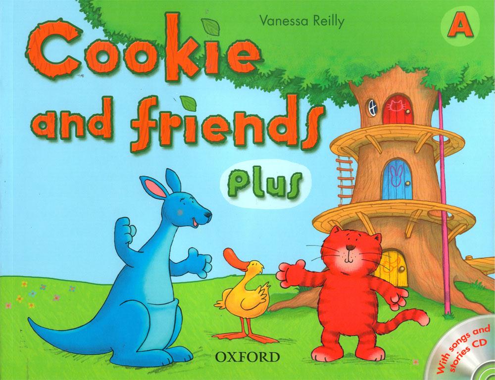 Cookie and Friends A Plus Pack купить