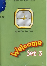 Welcome 2 Posters Set Set 3 Pack купить