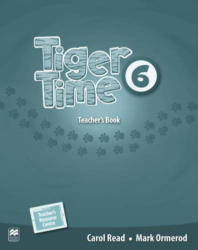 Tiger Time 6 Teacher's Book Pack купить