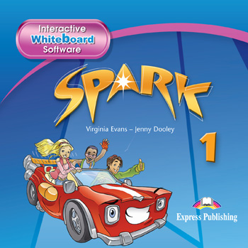 Spark 1 (Monstertrackers) Interactive Whiteboard Software купить