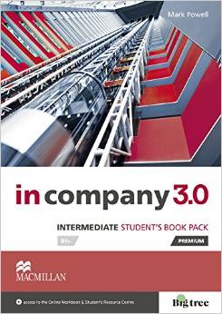 In Company 3.0 Intermediate Student's Book Pack купить
