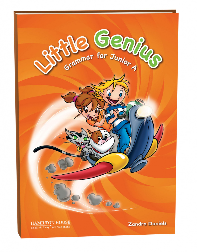 Little Genius A:  Teacher's Book купить