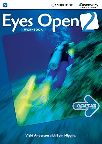Eyes Open 2 Workbook купить