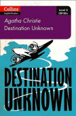 Agatha Christie Level 5  Destination Unknown Collins English Readers купить