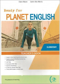 Ready for Planet English Elementary Teacher's book + eBook купить