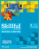 Skillful Third Edition Foundation Reading & Writing Teacher's Book with App купить