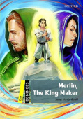 Dominoes 1 Merlin The King Maker купить