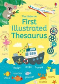 First Illustrated Thesaurus купить