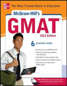 McGraw-Hill's GMAT, 2012-2013 Edition купить