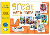 ELI Language Games:  A2 / B1 The Great Verb Game купить