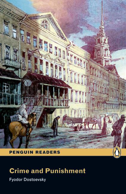 Penguin Readers Level 6 (Advanced) Crime and Punishment купить