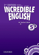 Incredible English (Second Edition) Level 5 Teacher's Book купить