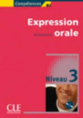 Expression orale: 3 - B2 - Livre купить
