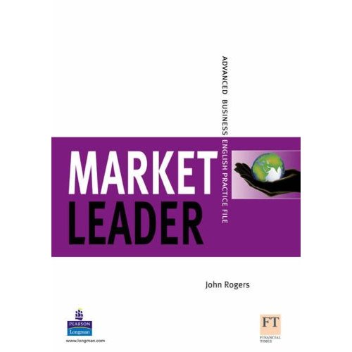 New Market Leader Advanced Practice File купить