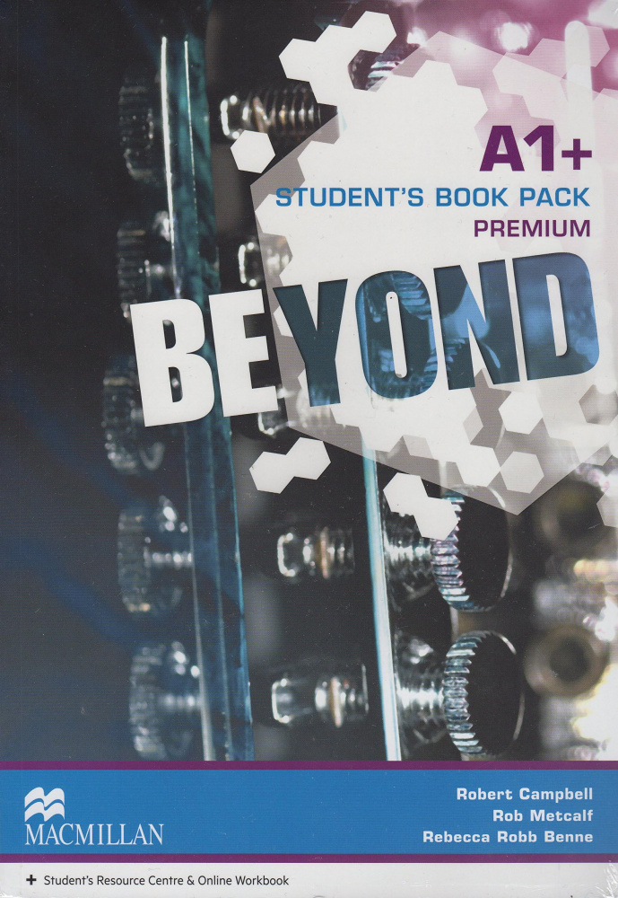 Beyond A1+ Student's Book Premium Pack купить