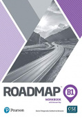 Roadmap B1 Workbook with Digital Resources купить