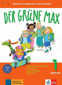Der Grüne Max: 1 Lehrbuch купить