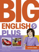 Big English Plus 5 Workbook купить