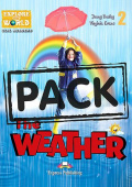 Explore Our World 2 The Weather Teacher's Pack купить