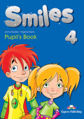 Smiles 4 Pupil's Book купить