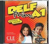 DELF Prim A1 - CD audio купить