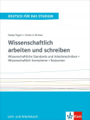 Wissenschaftlich arbeiten und schreiben - Lehr- und Arbeitsbuch купить
