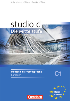 studio d C1 Kursbuch купить