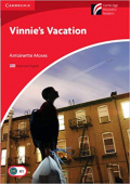 Cambridge Discovery Readers: Level 1 Beginner/Elementary Vinnie's Vacation купить