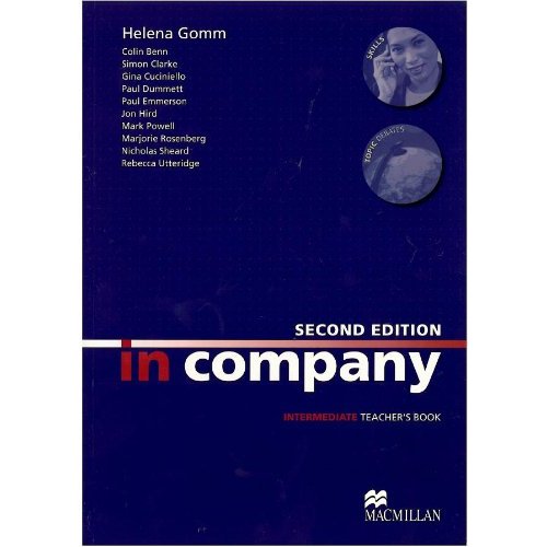 In Company (Second Edition) Intermediate Teacher's Book купить