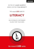 The researchED Guide to Literacy: An evidence-informed guide for teachers купить