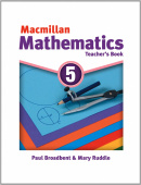 Macmillan Mathematics 5 Teacher's Book купить