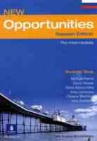 New Opportunities (Russian Edition) Pre-Intermediate Student's Book купить
