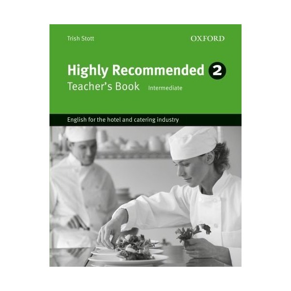 Highly Recommended 2 Teacher's Book купить