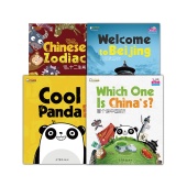 Cool Panda Chinese Teaching Resources. Chinese Culture (4 copies) купить