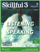 Skillful Third Edition 3 Listening & Speaking Student's Book with App and Digital Student's Book купить