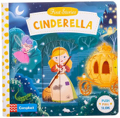 Campbell First Stories: Cinderella купить