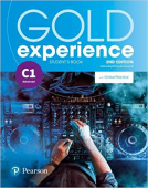 Gold Experience Second Edition  C1 Student's Book with Online Practice купить